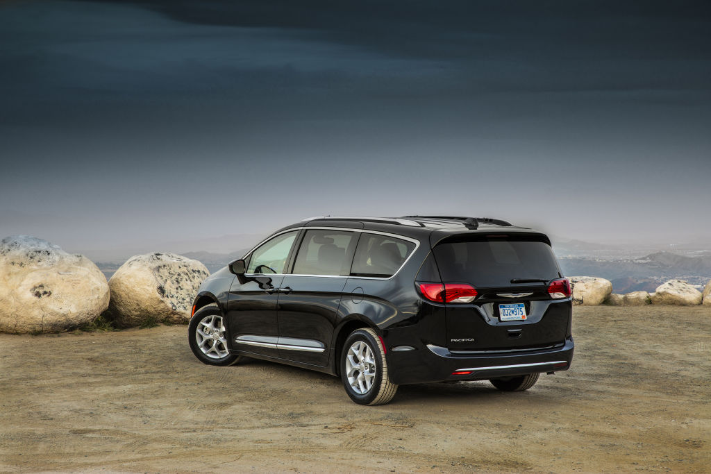 Chrysler Pacifica