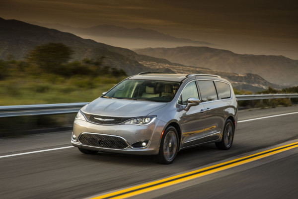 Chrysler Pacifica