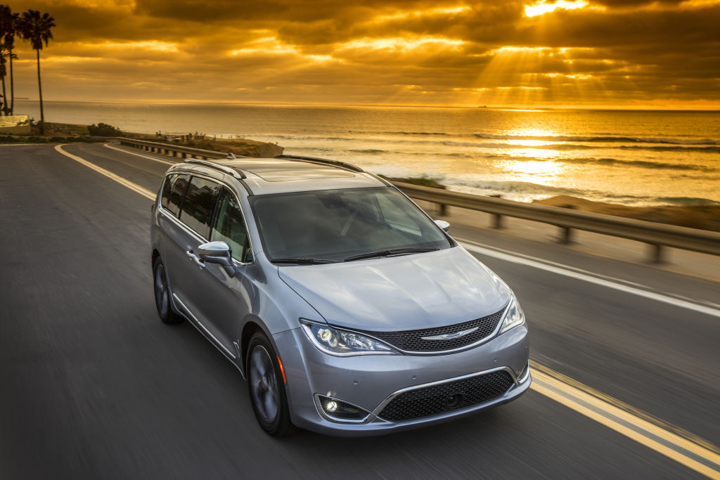 Chrysler Pacifica