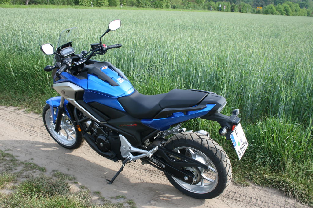 Honda NC 750 X
