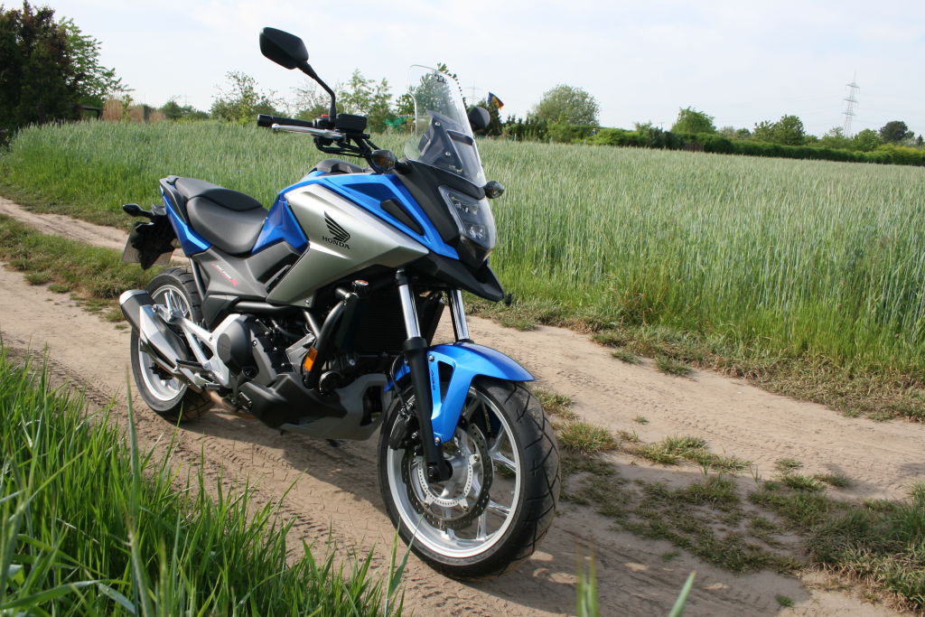 Honda NC 750 X