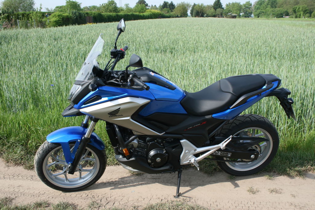 Honda NC 750 X