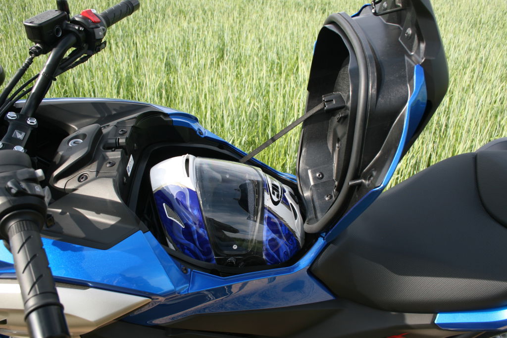 Honda NC 750 X