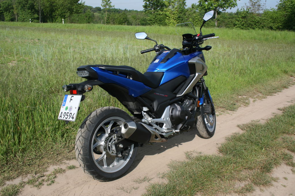 Honda NC 750 X