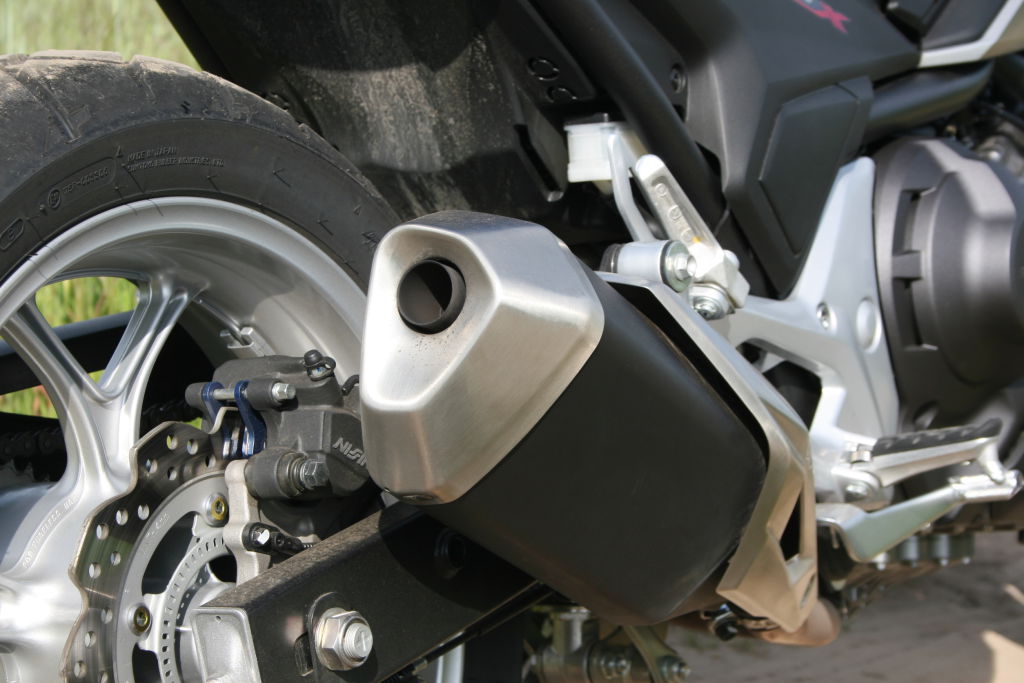 Honda NC 750 X