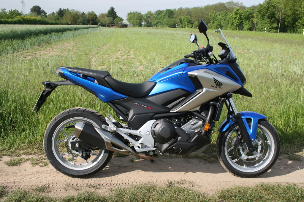 Honda NC 750 X