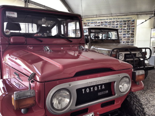 Toyota Land Cruiser J 4 (1960–1986)