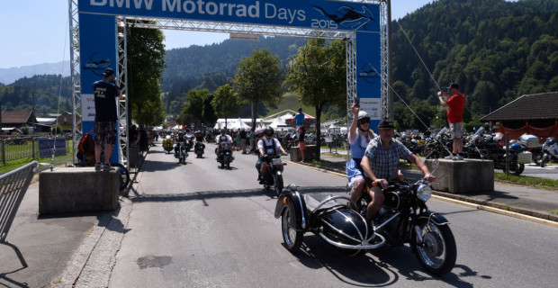 BMW-Motorrad-Days