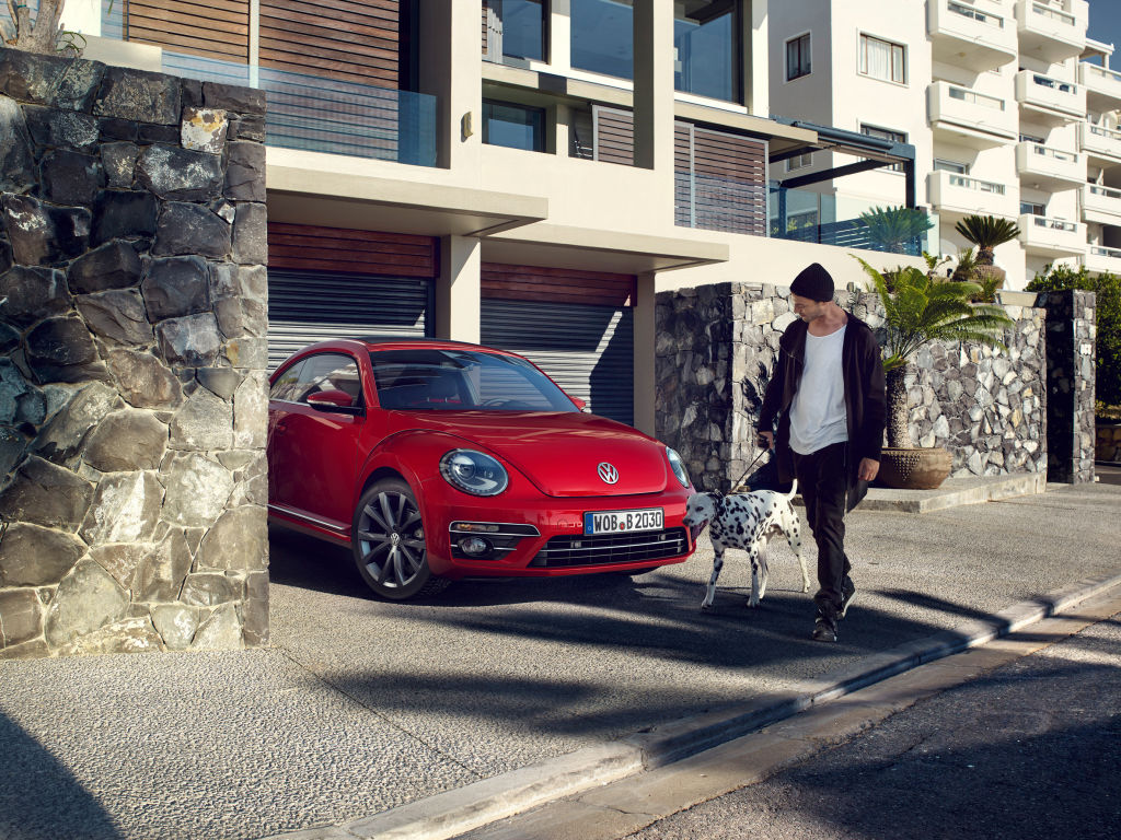 Volkswagen Beetle