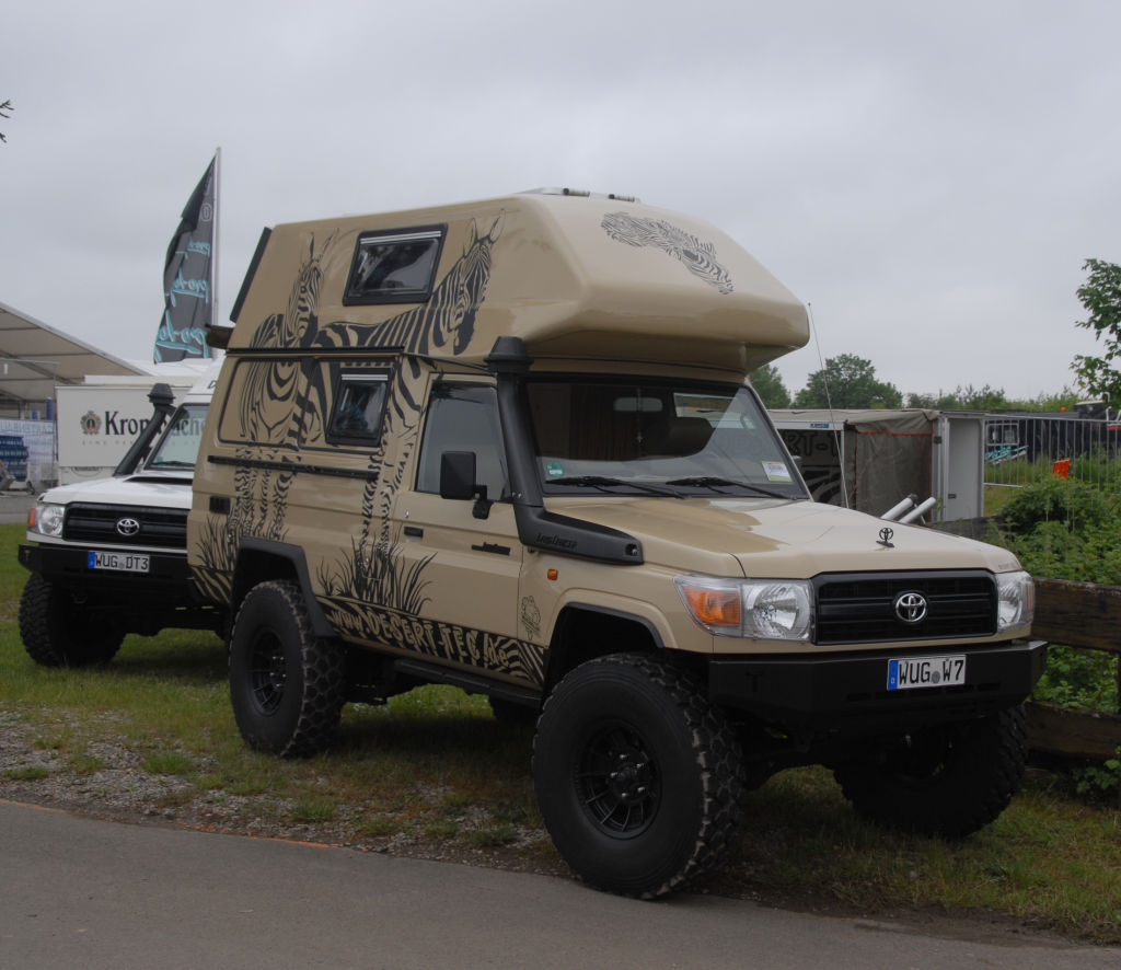 Abenteuer & Allrad 2016