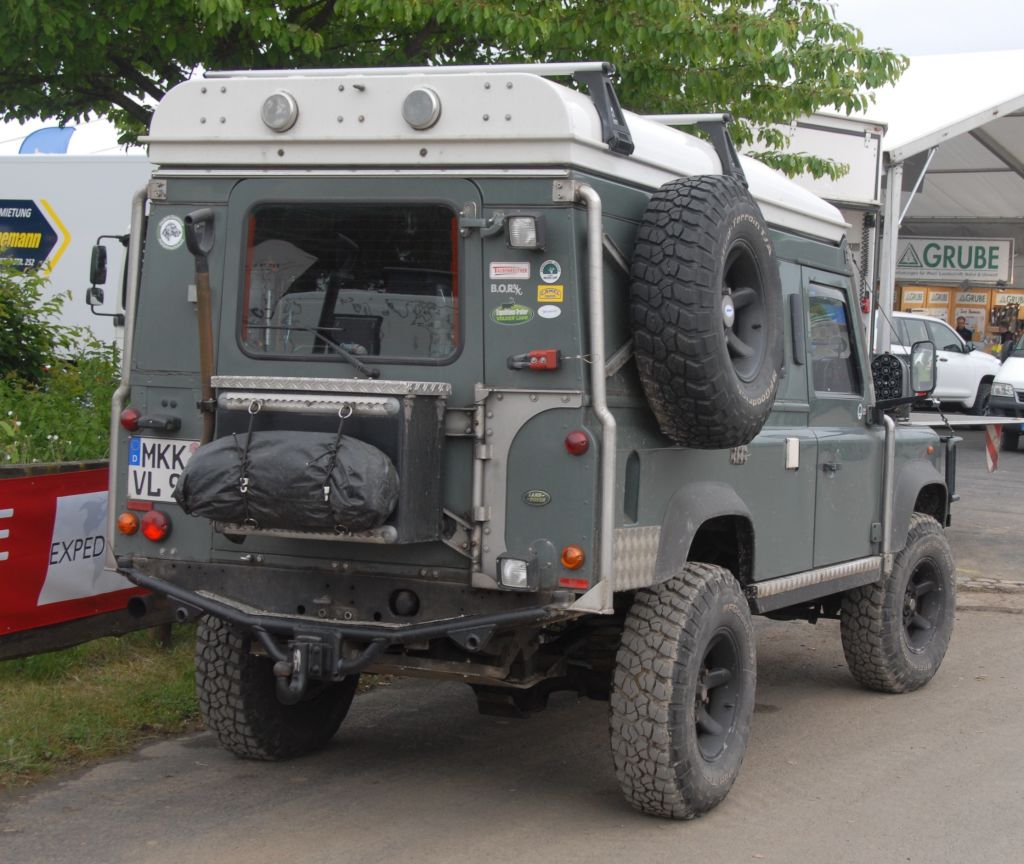 Abenteuer & Allrad 2016