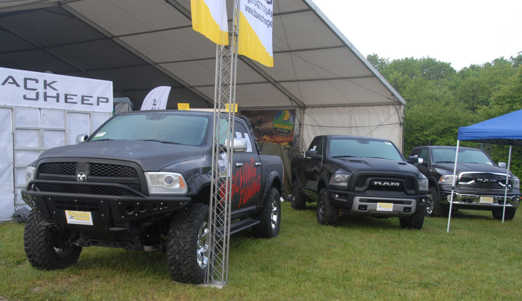 Abenteuer & Allrad 2016