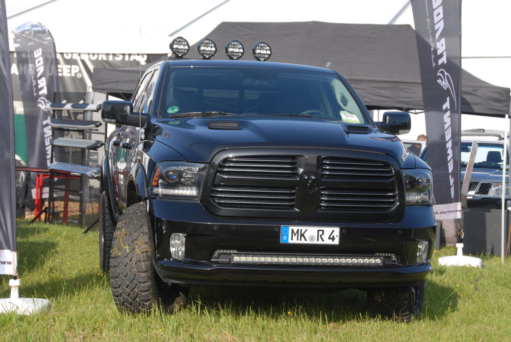Abenteuer & Allrad 2016