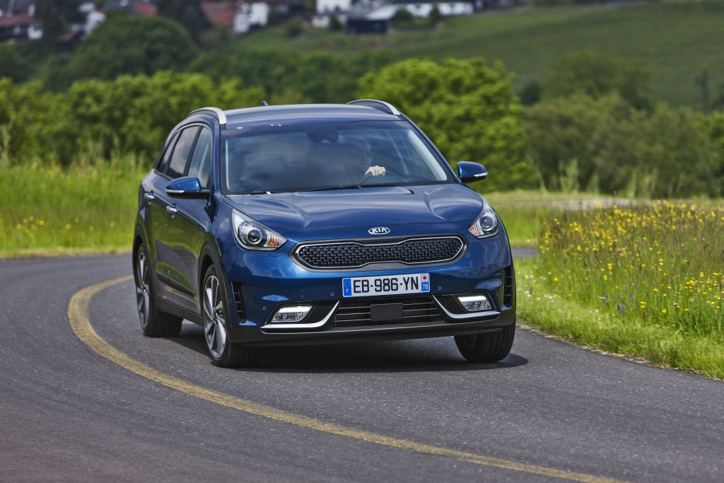 Kia Niro.