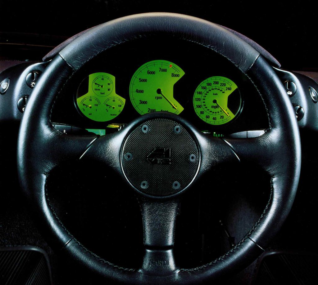 McLaren F1