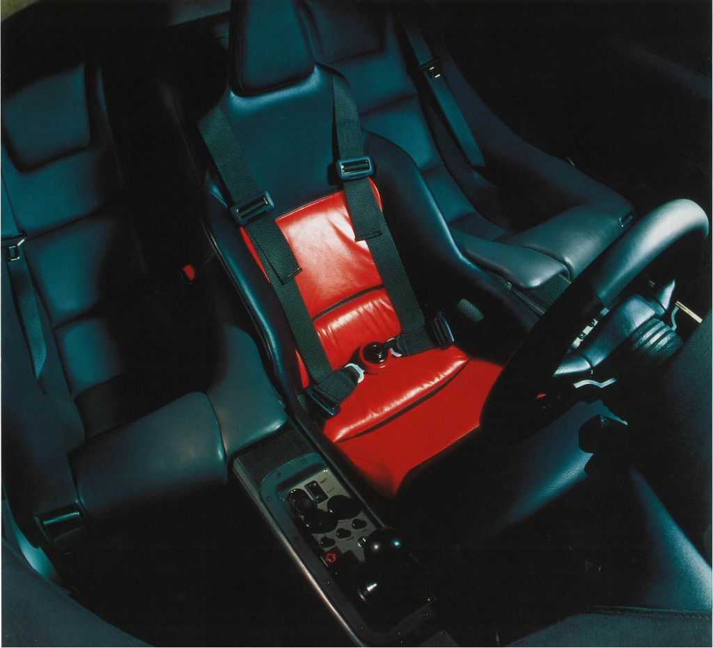 McLaren F1