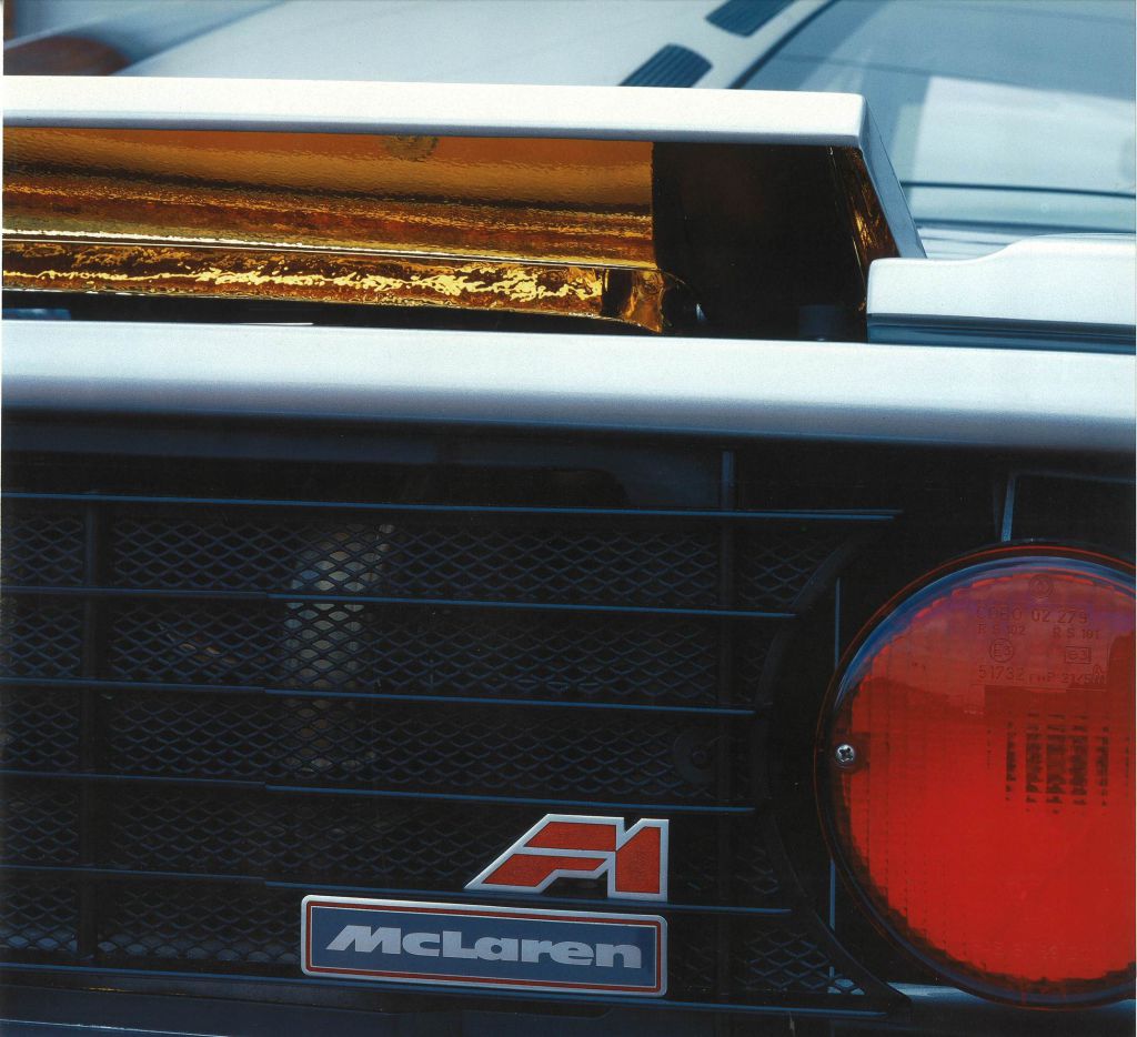 McLaren F1
