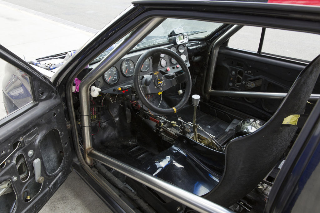 Opel-Treffen 2016 in Oschersleben