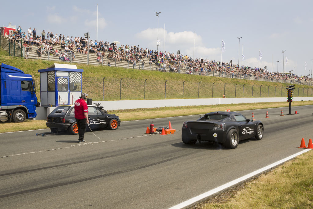 Opel-Treffen 2016 in Oschersleben