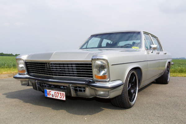 Opel-Treffen 2016 in Oschersleben