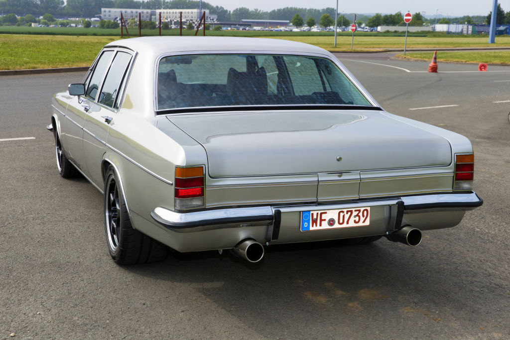 Opel-Treffen 2016 in Oschersleben