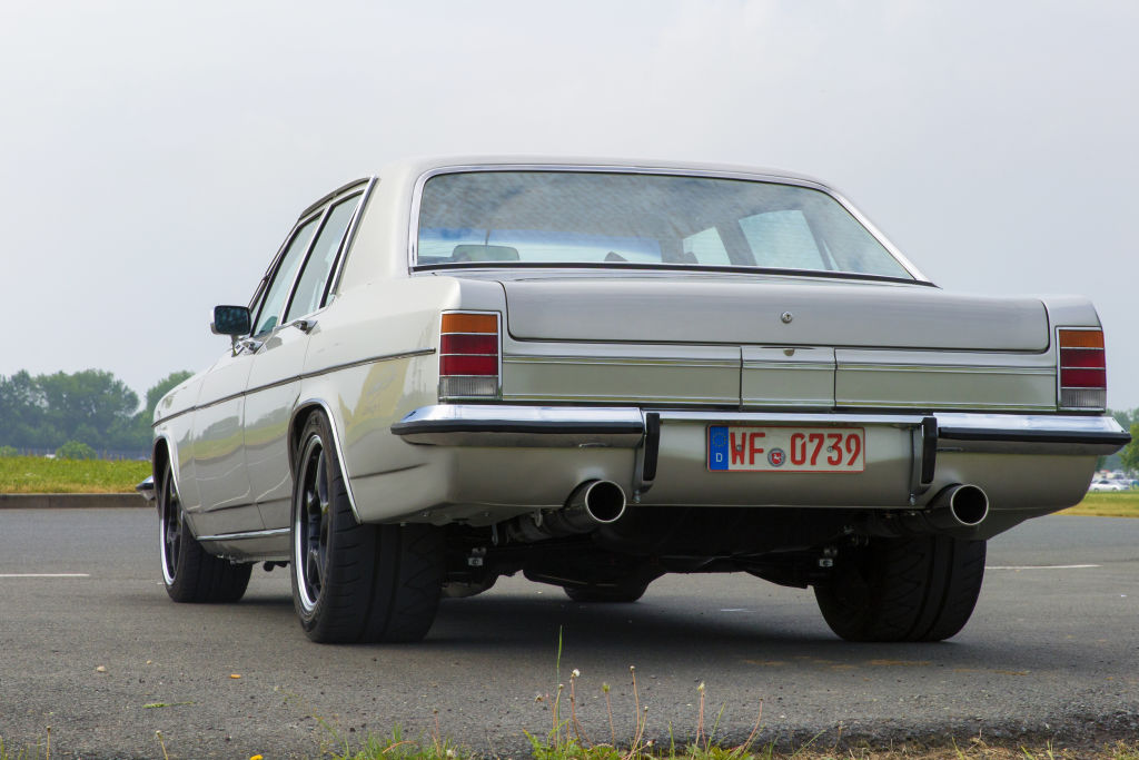 Opel-Treffen 2016 in Oschersleben