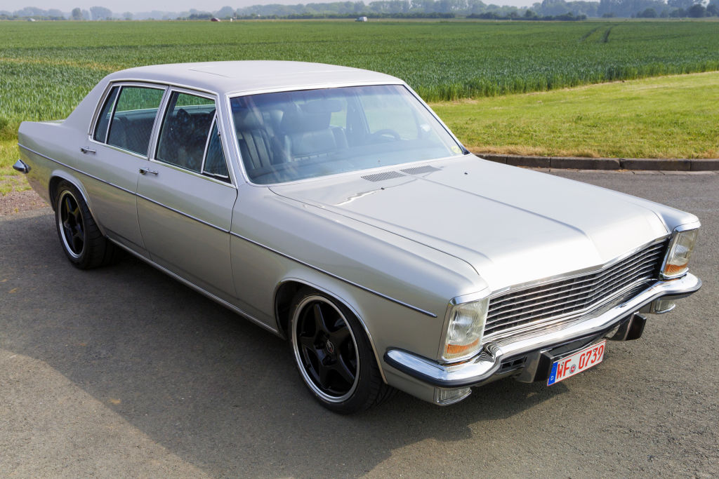 Opel-Treffen 2016 in Oschersleben