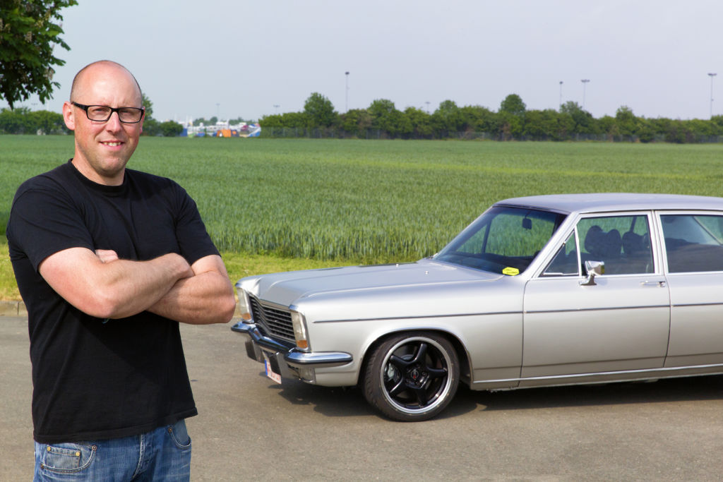 Opel-Treffen 2016 in Oschersleben