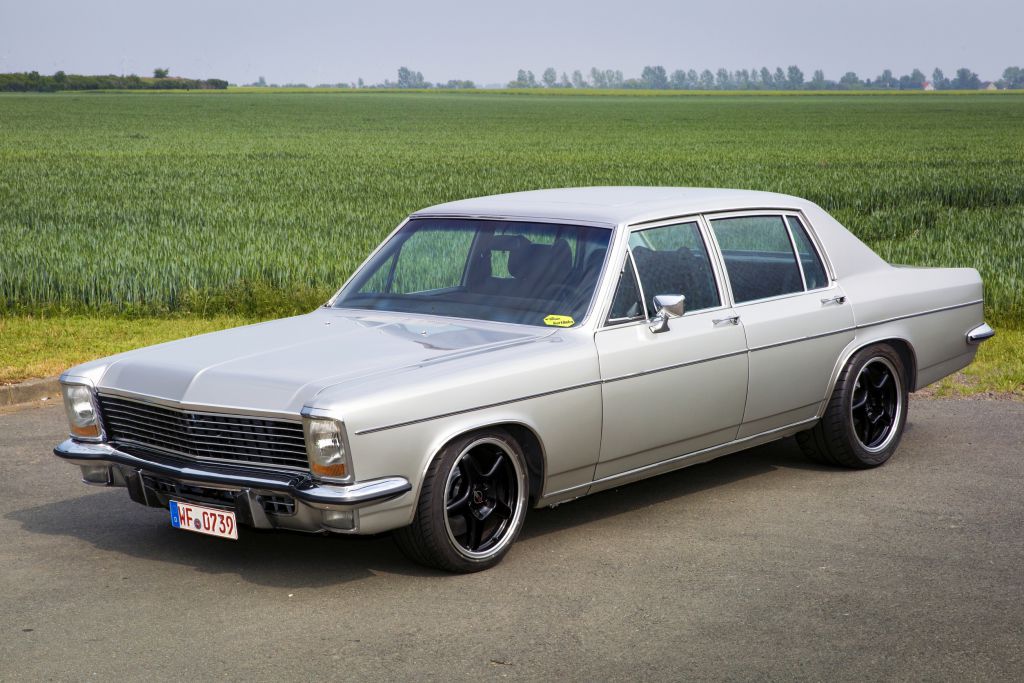 Opel-Treffen 2016 in Oschersleben