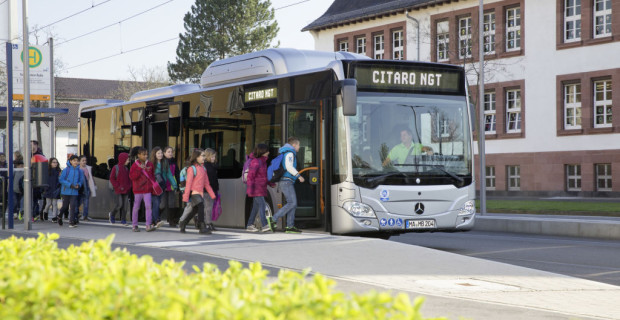 Mercedes-Benz Citaro NGT