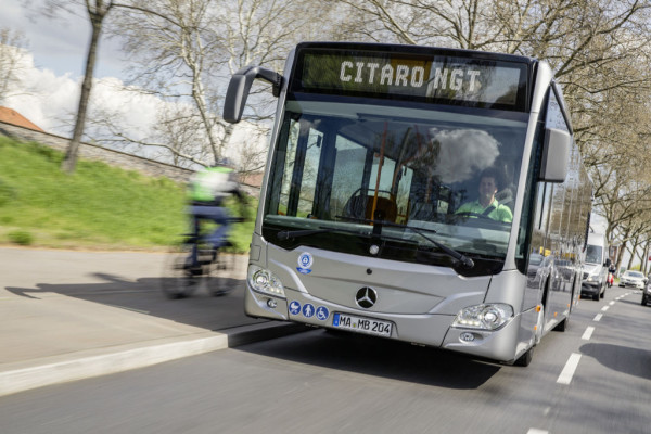Mercedes-Benz Citaro NGT