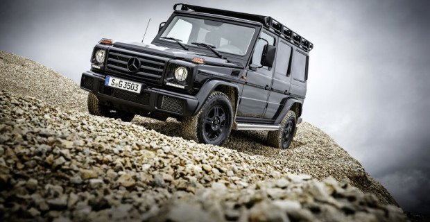 Mercedes-Benz G 350 d Professional