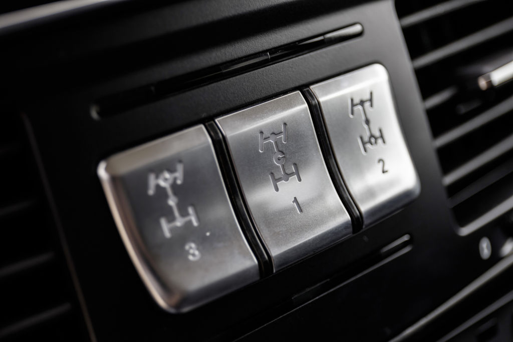Mercedes-Benz G 350 d Professional