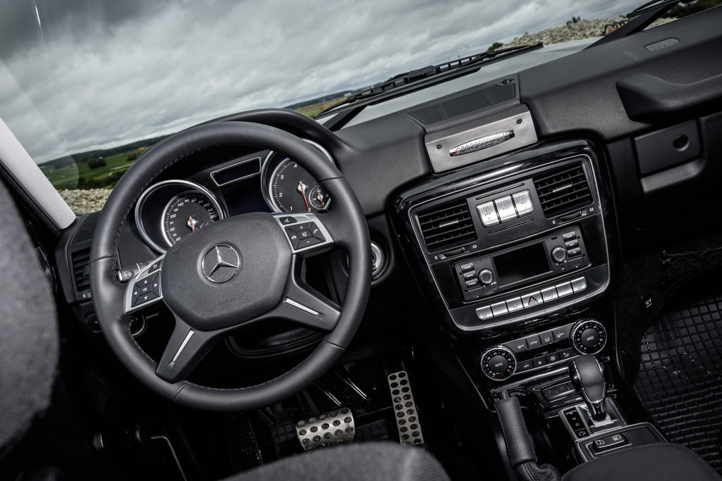Mercedes-Benz G 350 d Professional