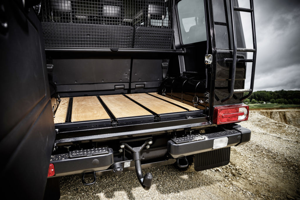 Mercedes-Benz G 350 d Professional