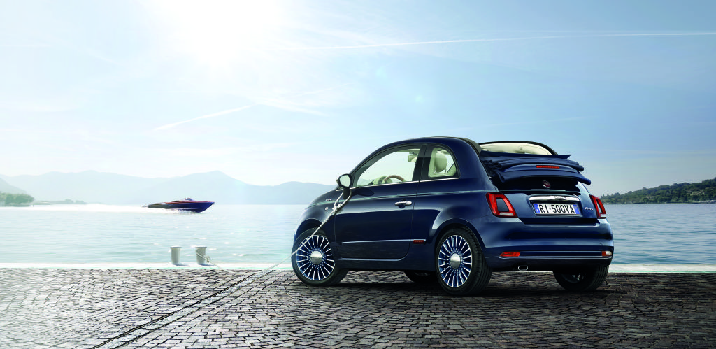 Fiat 500 Riva