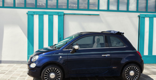 Fiat 500 Riva