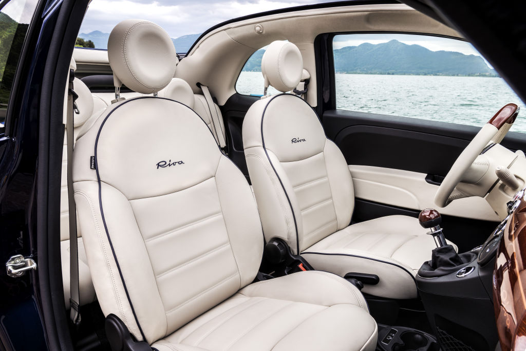 Fiat 500 Riva