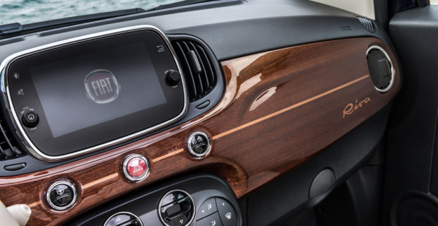 Fiat 500 Riva