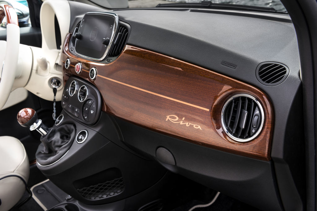Fiat 500 Riva