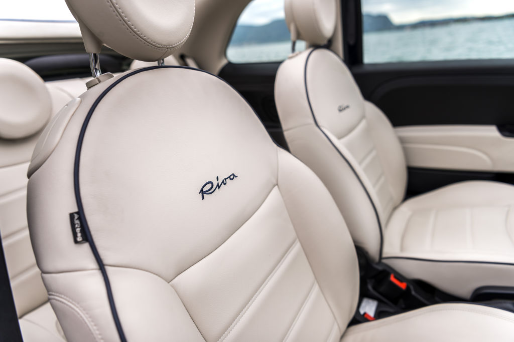 Fiat 500 Riva