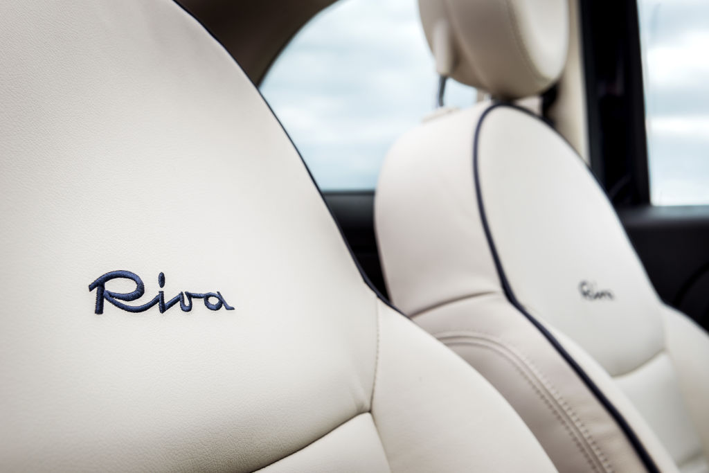 Fiat 500 Riva