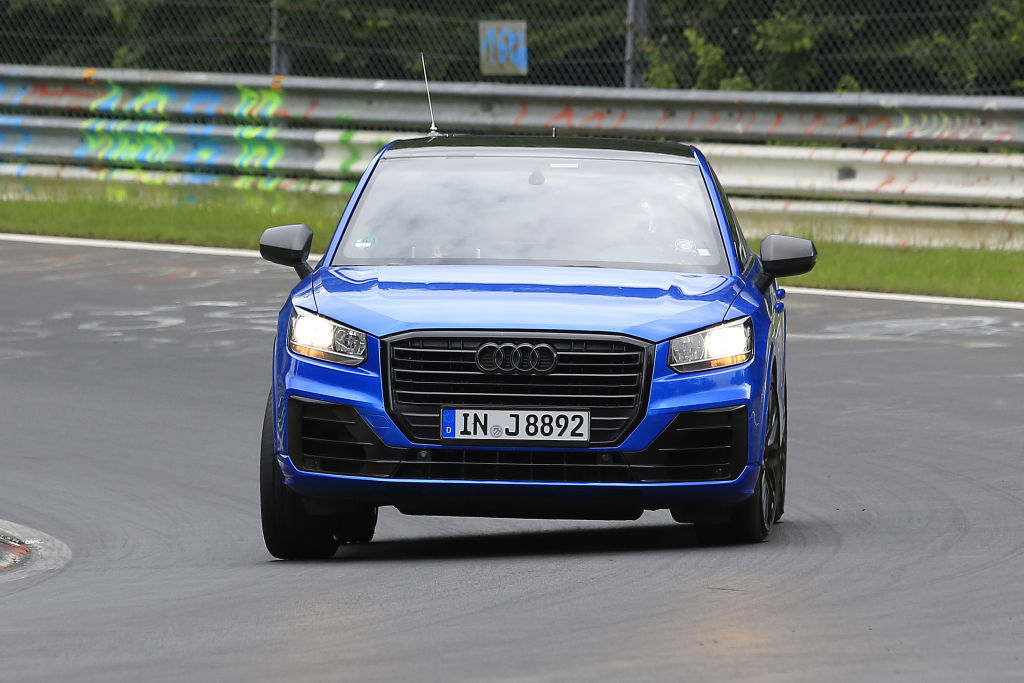 Audi SQ2