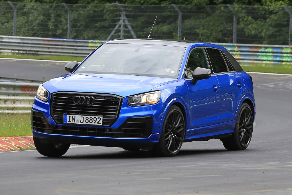 Audi SQ2