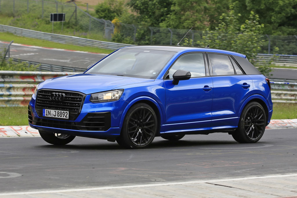 Audi SQ2