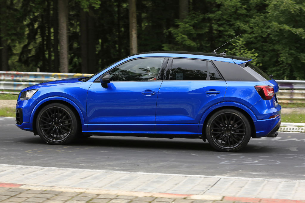 Audi SQ2