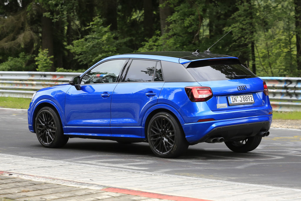 Audi SQ2