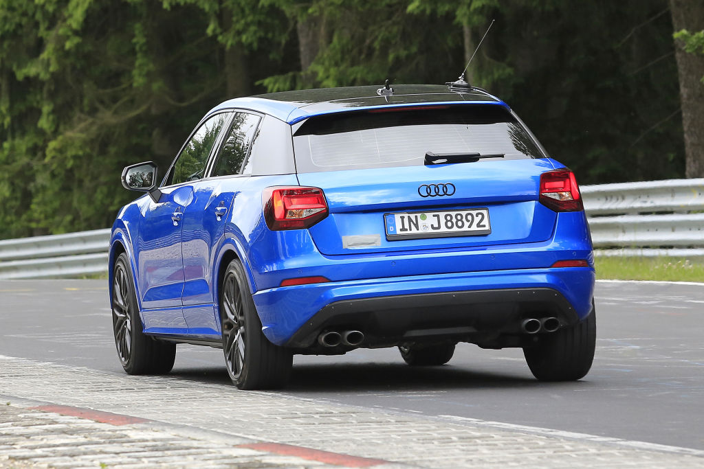 Audi SQ2