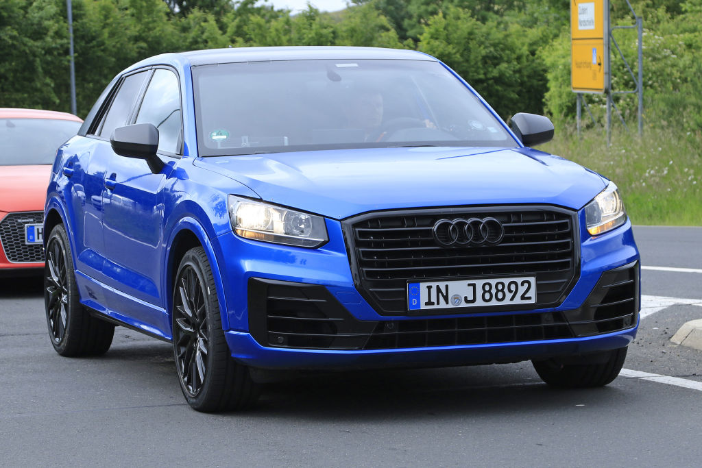 Audi SQ2