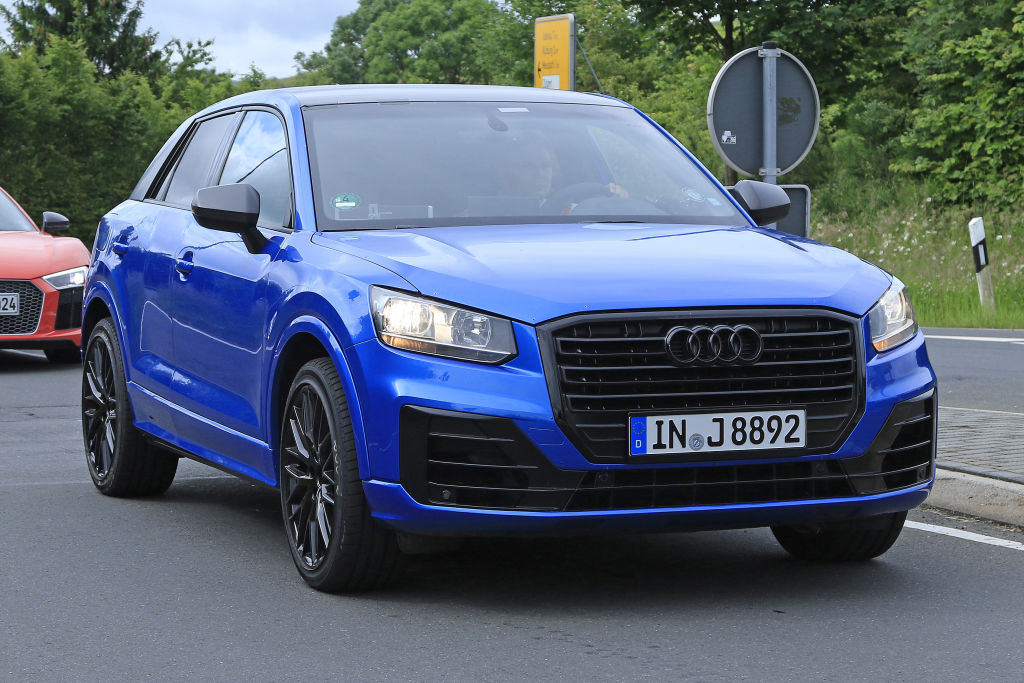Audi SQ2